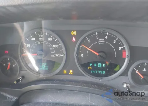 2008 Jeep Compass Sport z USA, uszkodzony, nr VIN 1J8FF47W78D749501